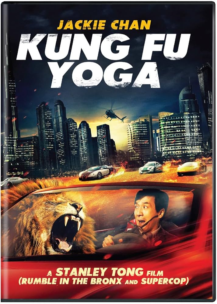 Amazon.com: Kung Fu Yoga : Jackie Chan, Aarif Rahman, Lay